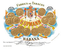 H. Upmann Magnum Finite Edicion Limitada 2024 Låda 25 st Cigarrer  