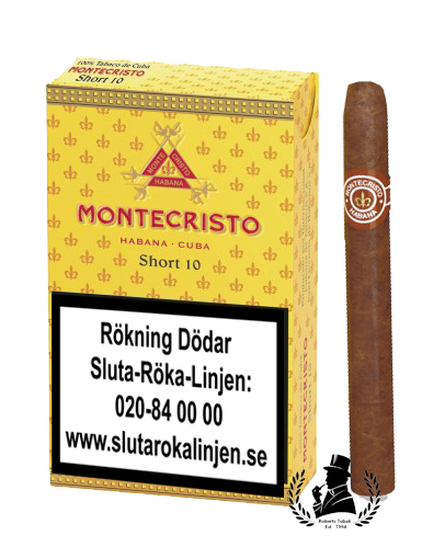 Montecristo Short