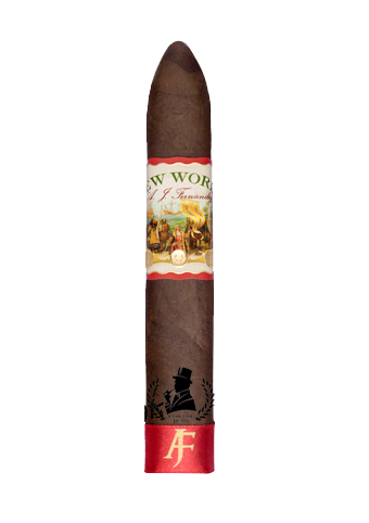 Aj Fernandez New World "Maduro" Belicoso Cigar of the year 2014