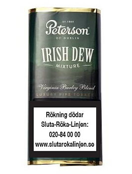 Peterson Irish Dew 40 g