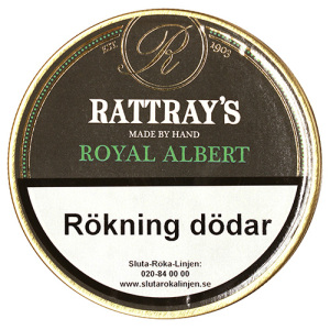 Rattray`s Royal Albert 50 gr
