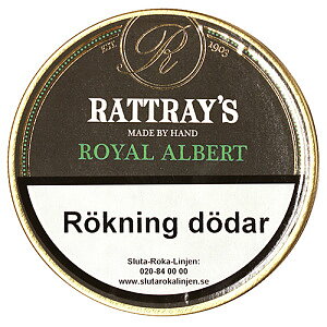 Rattray`s Royal Albert 50 gr