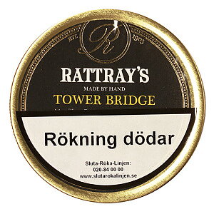 Rattray`s  Tower Bridge 50 gr