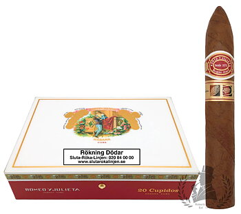 Romeo y Julieta Cupido Habanos Specialist Exclusive Låda 20 st