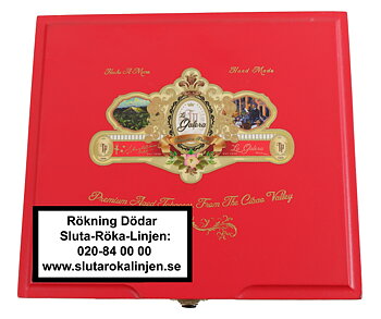 La Galera  Short Robusto Maduro