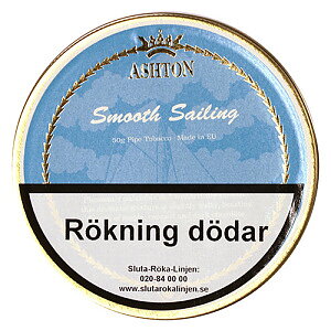 Smooth Sailing 50 gr