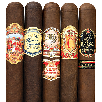 My Father Travelpack 5 st Cigarrer nr.2