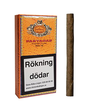 Partagas Mini 