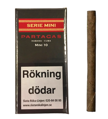 Partagas Serie Mini 
