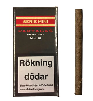 Partagas Serie Mini 