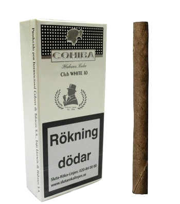 Cohiba White Club