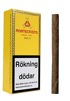 Montecristo Club