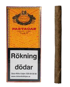 Partagas Club