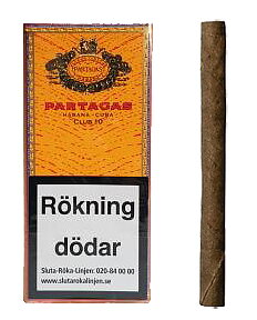 Partagas Club