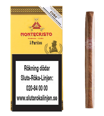 Montecristo Puritos