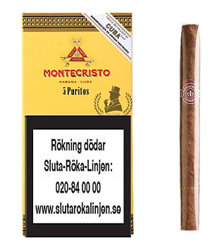 Montecristo Puritos