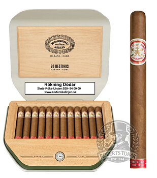 Hoyo de Monterrey  Destinos (TR) Låda 20 st
