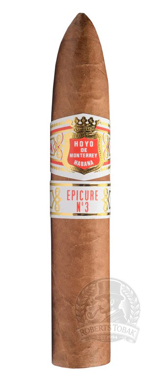 Hoyo De Monterrey Epicure no 3 Låda 10 st - 2