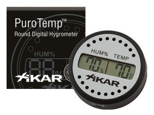 Xikar Hygrometer Digital - 2