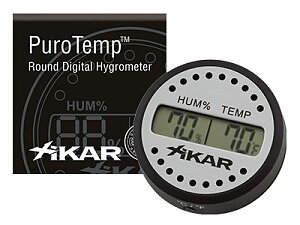 Xikar Hygrometer Digital