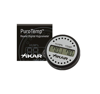 Xikar Hygrometer Digital