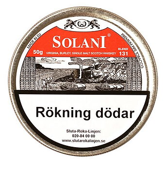 Solani Red 50 gr