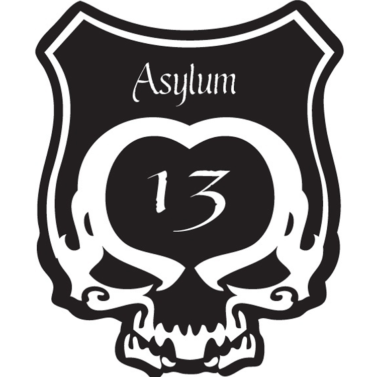Asylum 13  Ogre Robusto - 2