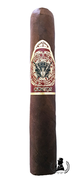 Oden`s Red Huginn Habano Robusto