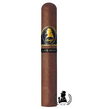 Davidoff Winston Churchil Late Hour Robusto