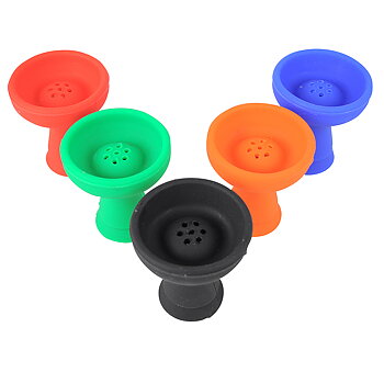 Vattenpipshuvud Silicone Normal 
