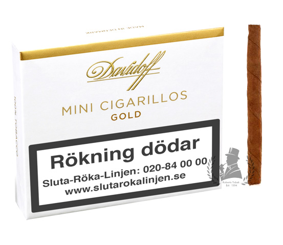 Davidoff Mini Gold