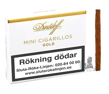 Davidoff Mini Gold
