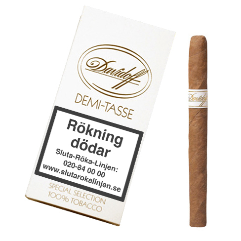 Davidoff Demi Tasse
