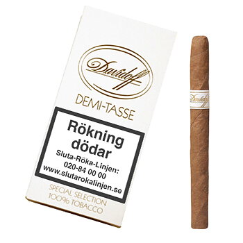 Davidoff Demi Tasse
