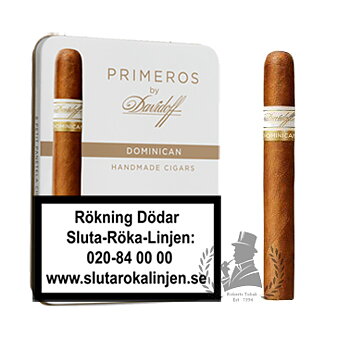 Davidoff Primeros Dominican