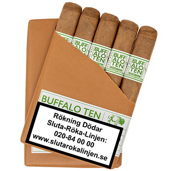 Buffalo Ten Connecticut Toro 5 pack