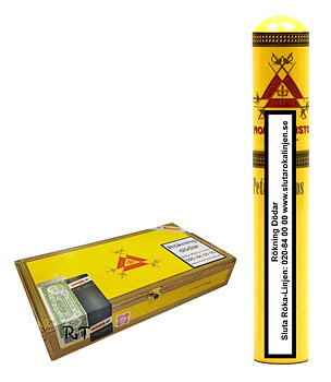 Montecristo Petit Tubos