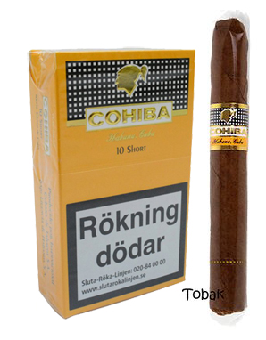 Cohiba Short