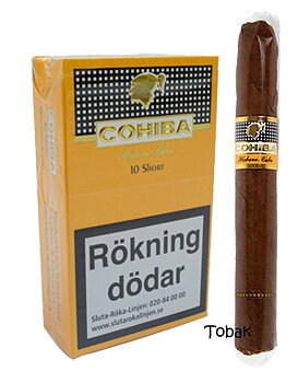 Cohiba Short