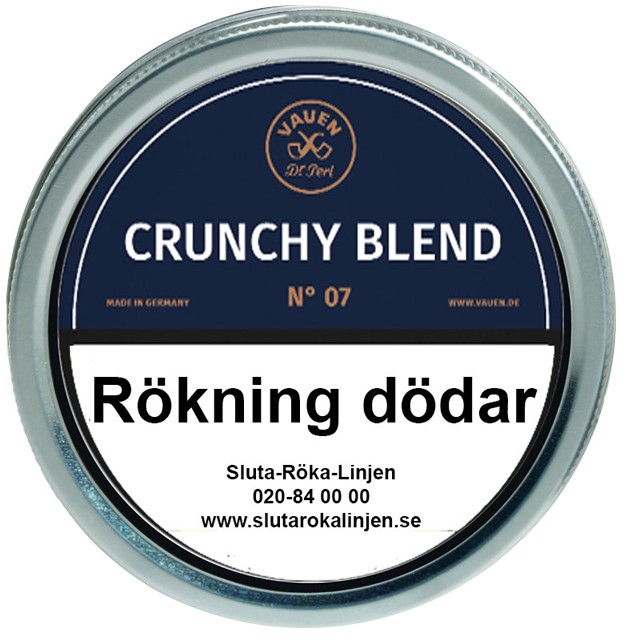 VAUEN No 7 Crunchy 50g