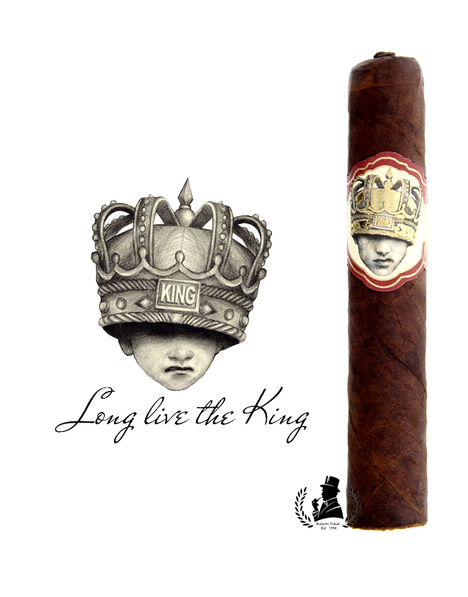 Caldwell Long Live The King Manzanita