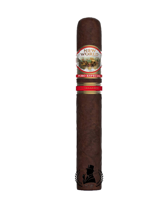 Aj Fernandez New World  Puro Especial Robusto