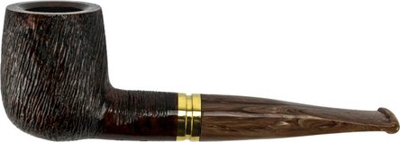 Cesare Barontini Pipe Terenzi brown brushed