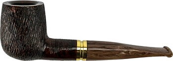Cesare Barontini Pipe Terenzi brown brushed