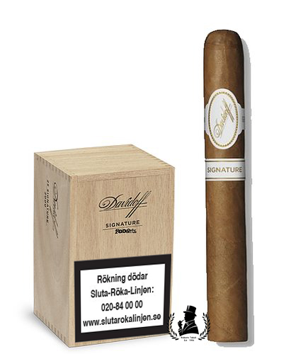 Davidoff  Signature 2000