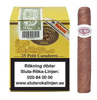 Jose L Piedra Cazadores Ask 5 st