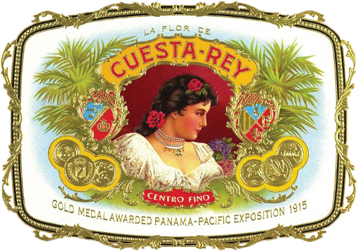 Cuesta Rey Centenario no. 7  - 2