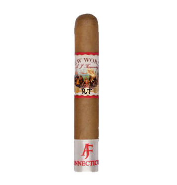 Aj Fernandez New World Robusto connecticut