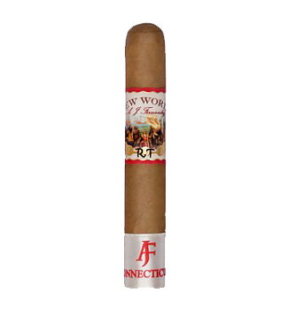 Aj Fernandez New World Robusto connecticut