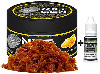  Vattenpipasmak NXTGEN- Mystic Mango  (Mango, Passion Fruit, Lime, ICE)